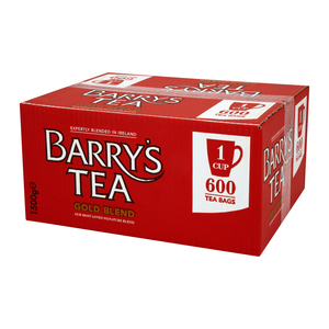 Barry's Gold Blend Tea Bags 600pk