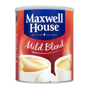 Maxwell House Mild Blend Coffee 750g