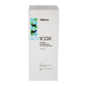 Bovicox 1L (Cattle and Sheep)
