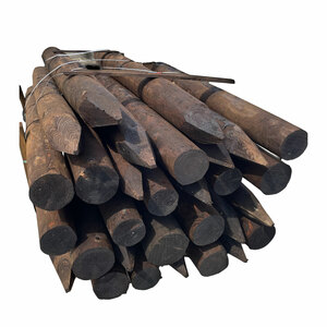 Woodfab Timber Kiln Dried Posts 6' 5/6