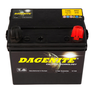 Dagenite Battery No895