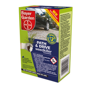 Bayer Path, Patio and Drive Weedkilller 100ml