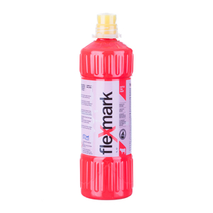 Flexmark Brush On Tail Paint 1L - Red