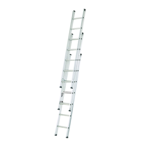 Werner 2m Triple Compact Extension Ladder