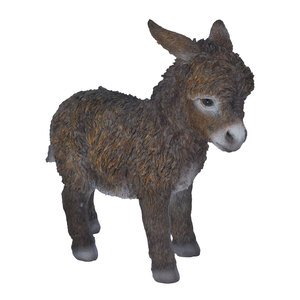 Baby Donkey Ornament