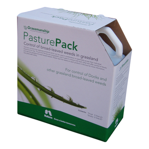 Pasturepack Weed Control