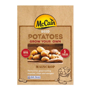 McCain Royal Potatoes 5 Tubers
