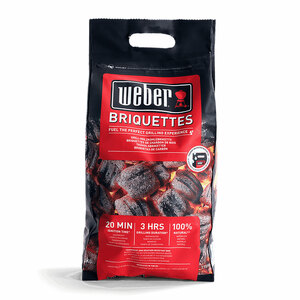 Weber Charcoal 4kg