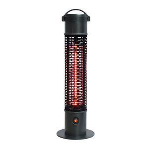 Black Series Tauri Portable Tower Heater