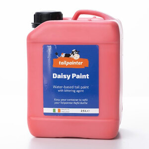 Tailpainter Daisy Paint 2.5L Red