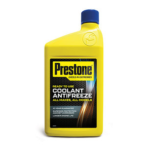 Prestone Coolant/Antifreeze RTU 1L