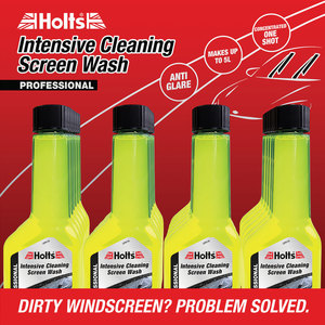 Holts 1 Shot Screen Wash Concentrate 125ml
