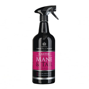 Canter Mane & Tail Conditioner Spray 1L
