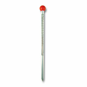 Soil Thermometer Aluminium Body 305mm