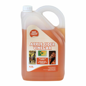 Apple Cider Vinegar 4.5L