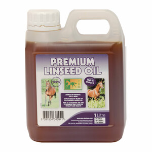 Linseed Oil 1L