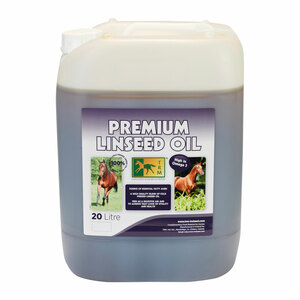 Linseed Oil 20L