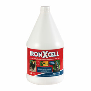 Ironxcell 3.75L