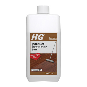 HG Parquet Gloss Finish Protector 1L