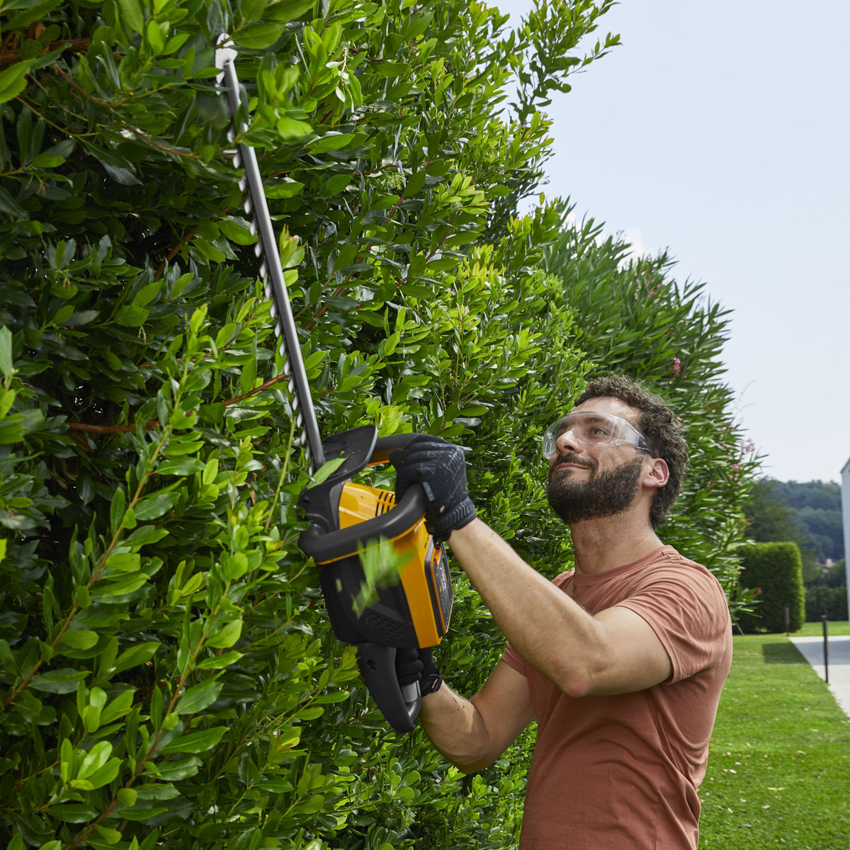 Brushcutters & Hedge Trimmers