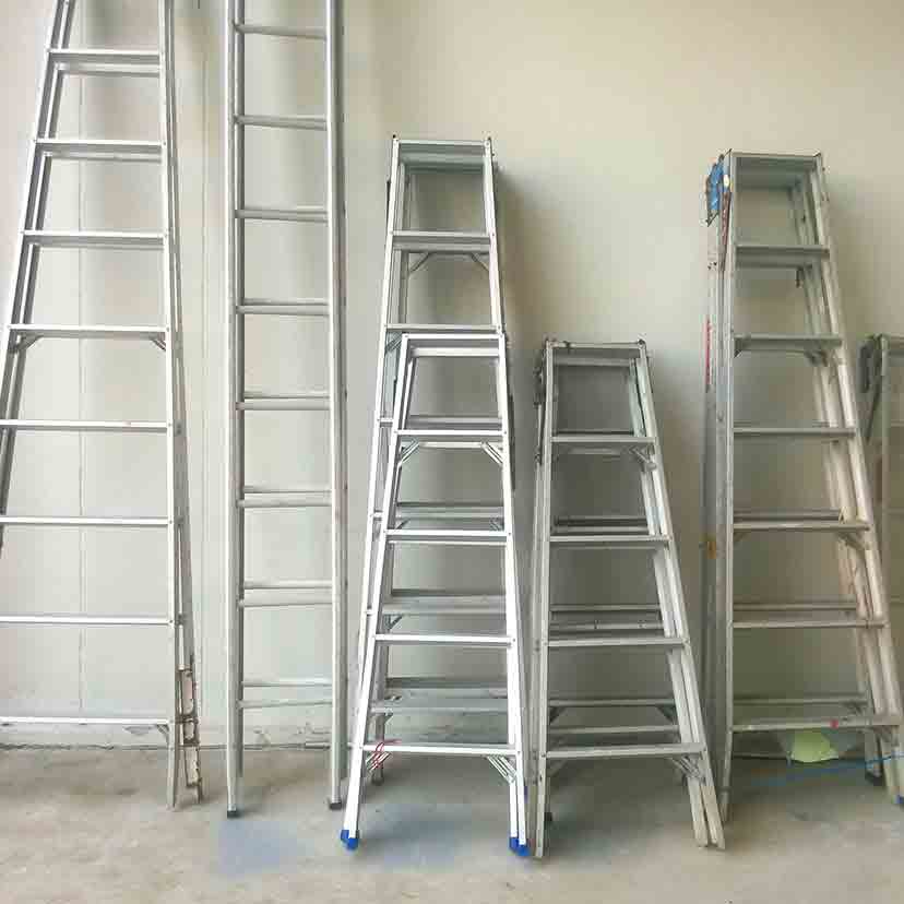 Ladders & Stands