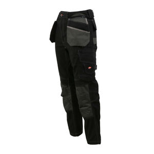 Lee Cooper LCPNT224 Trousers Black