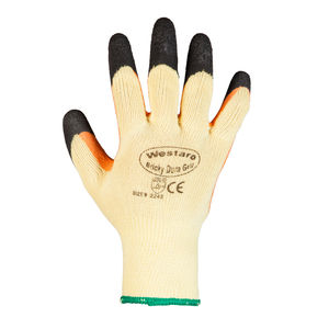 Bricky Grip Orange/Blk  Gloves