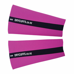 Dry Cuffs Milking Sleeves in Pink